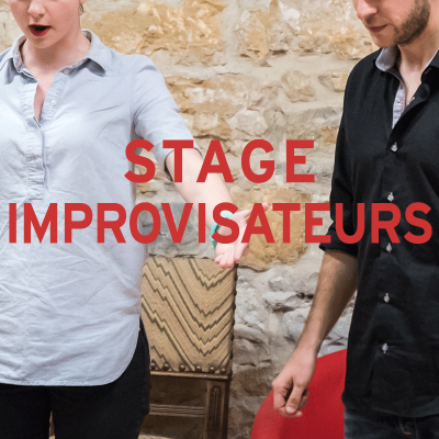 Stage improvisateurs