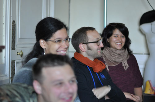 et compagnie se tape l'incruste : impro et compagnie