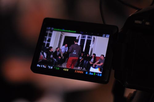 video sur mesure : impro et compagnie