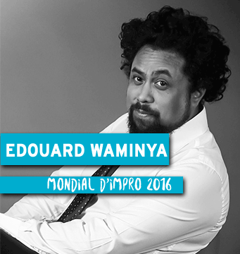 edouard waminya mondial d'impro
