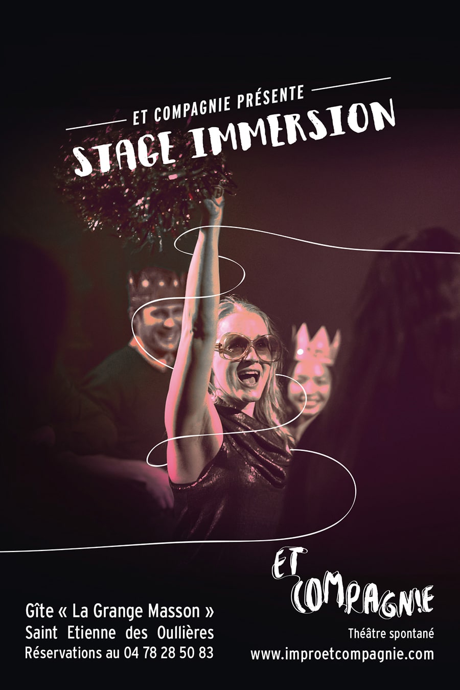 Stage immersion