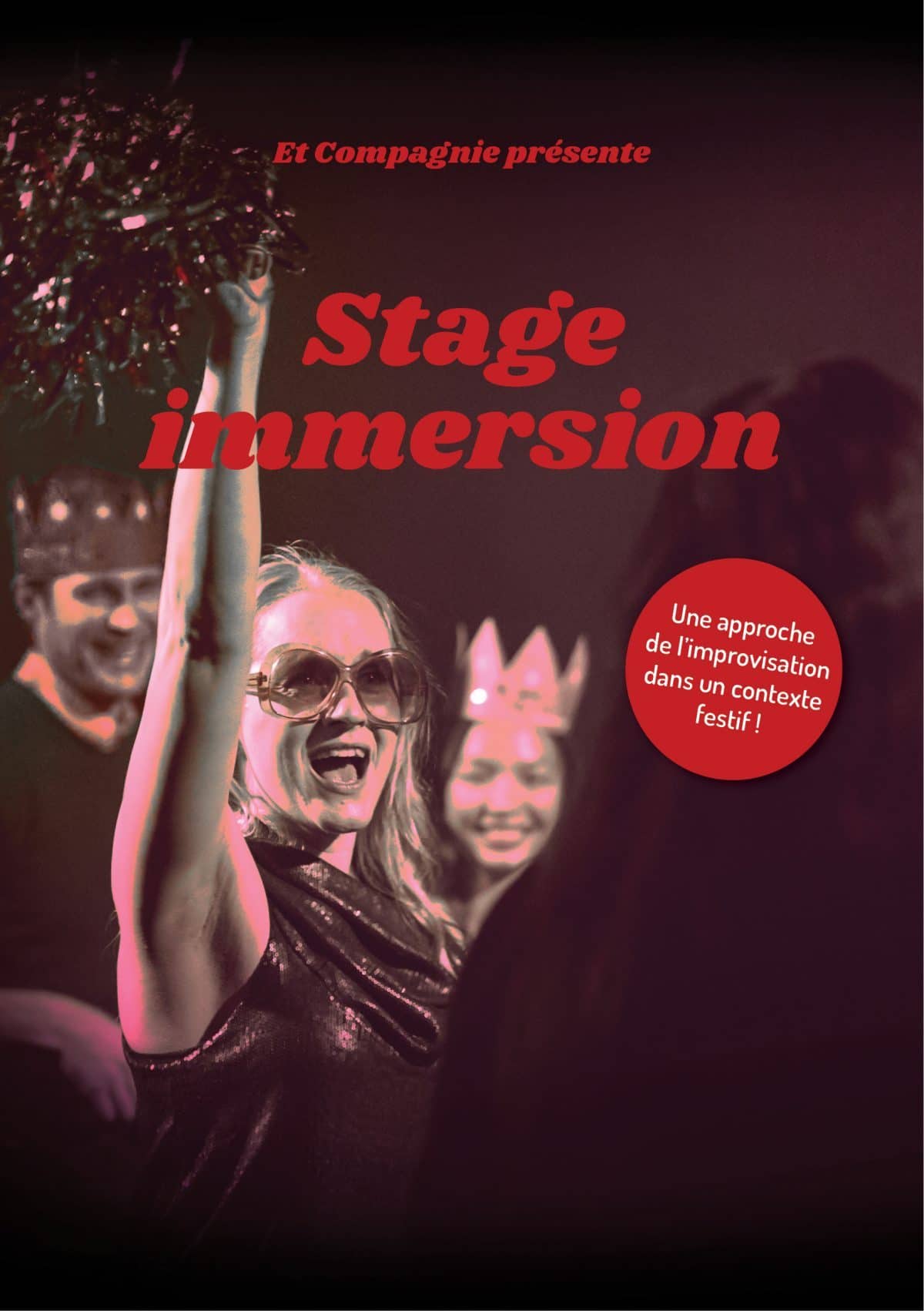 Stage immersion