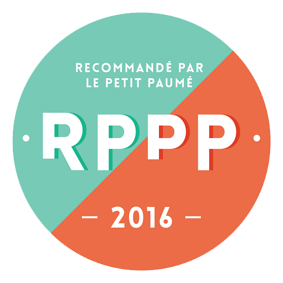 Et Compagnie est recommandé par le Petit Paumé RPPP 2016