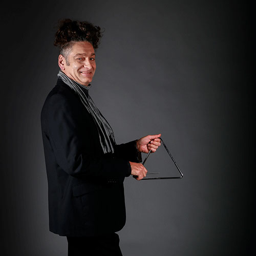 Olivier Peillon : musicien d'Impro Et Compagnie